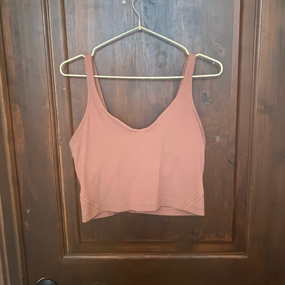 Lulu align tank